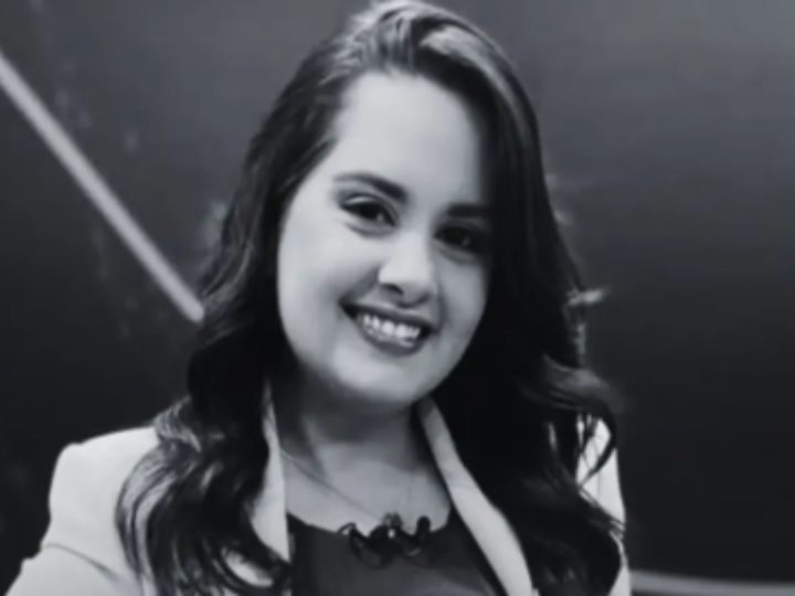 Alice Ribeiro, repórter da Band Minas, morre após acidente