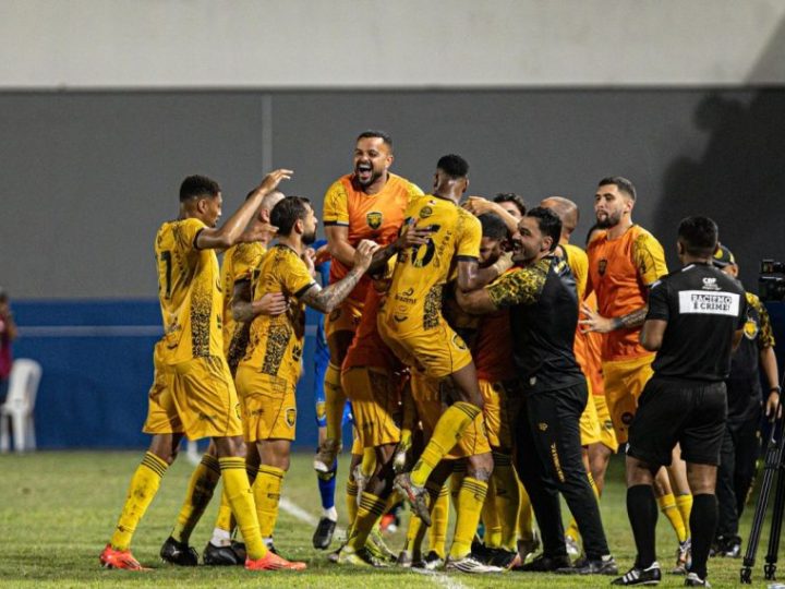 Amazonenses nas Séries C e D: vitórias, empate e virada