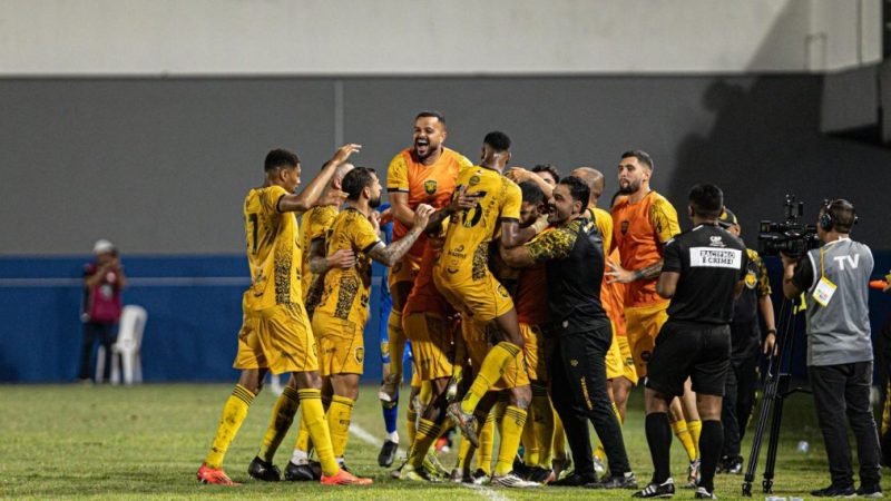 Amazonenses nas Séries C e D: vitórias, empate e virada