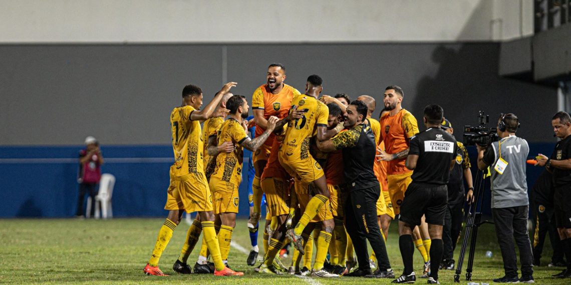 Amazonenses nas Séries C e D: vitórias, empate e virada