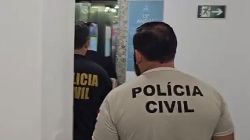 Tenente da Aeronáutica e mais quatro são presos por agiotagem no AM