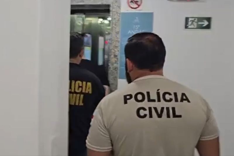 Tenente da Aeronáutica e mais quatro são presos por agiotagem no AM