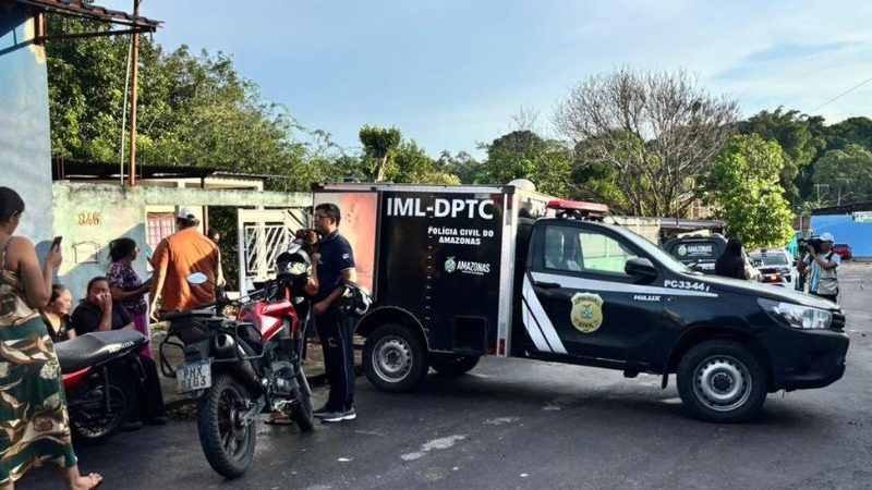 Idosa é morta a facadas em casa por suspeito de tentativa de roubo