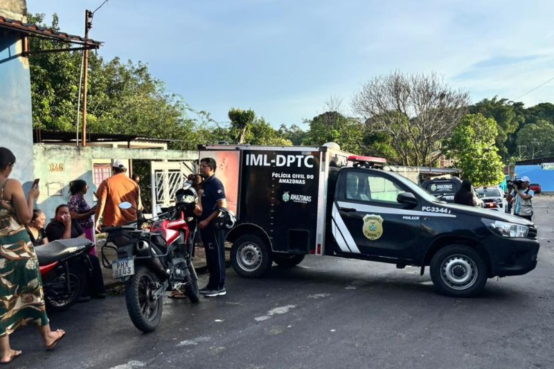 Idosa é morta a facadas em casa por suspeito de tentativa de roubo