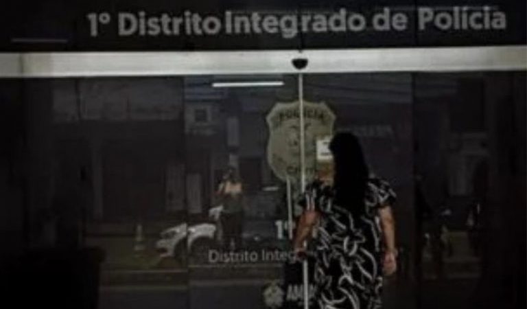 Ator amazonense e prima são presos em Manaus suspeitos de golpe financeiro