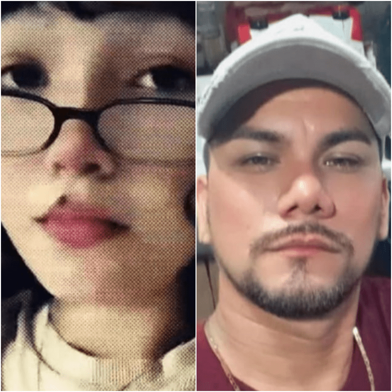 Polícia Civil divulga imagens de duas pessoas que desapareceram em Manaus