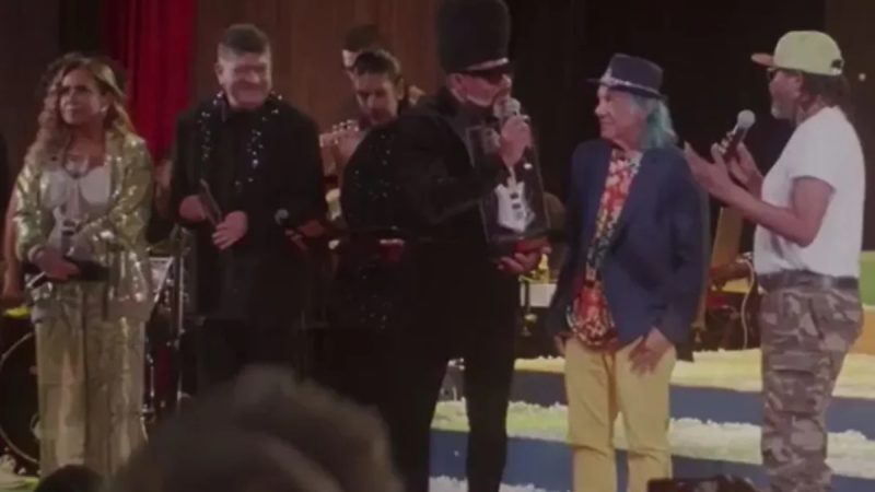 Daniela Mercury x Edson Gomes: Entenda a treta e troca de farpas