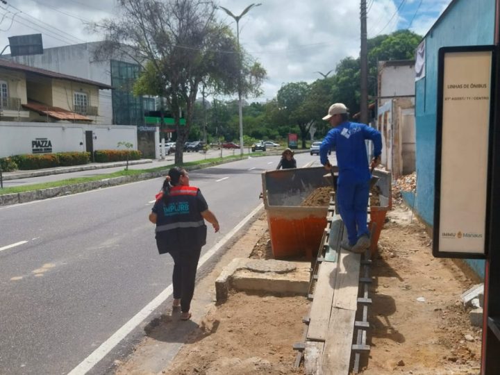 Prefeitura embarga demolição irregular no Dom Pedro neste feriado