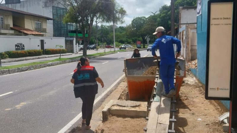 Prefeitura embarga demolição irregular no Dom Pedro neste feriado
