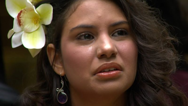 BBB 26: Gabriela é eliminada com 64,12% dos votos