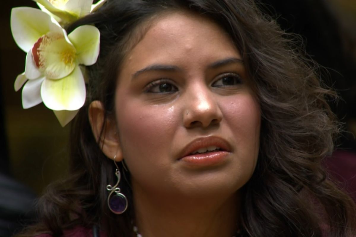 BBB 26: Gabriela é eliminada com 64,12% dos votos