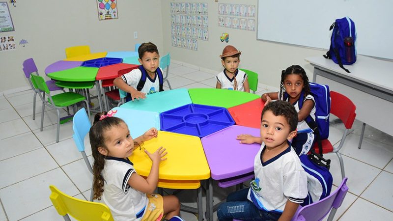 Nova lei expande oferta de creches e pré-escolas em zonas rurais