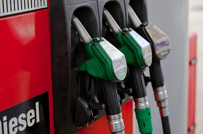 MP libera subsídio de até R$ 1,20 por litro de diesel importado