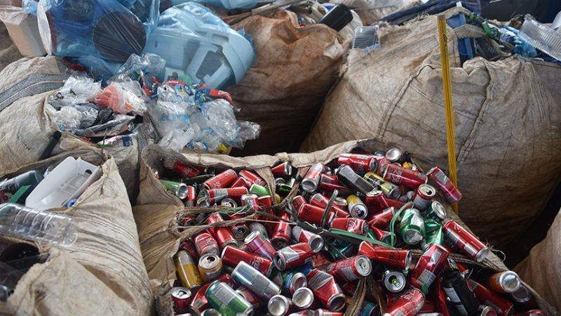 Sancionada lei que reforça incentivos fiscais à reciclagem