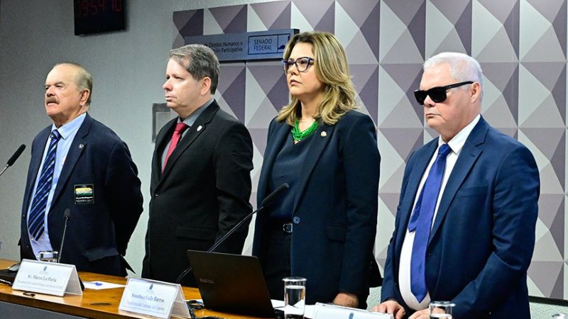 Reforma tributária pode ser prejudicial ao esporte, alertam debatedores