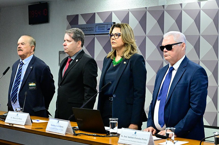 Reforma tributária pode ser prejudicial ao esporte, alertam debatedores