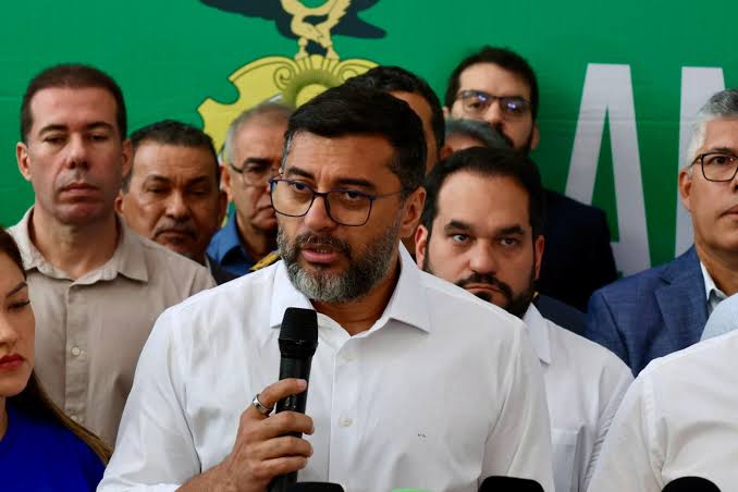 Wilson Lima confirma pré-candidatura ao Senado após renunciar ao Governo do Amazonas