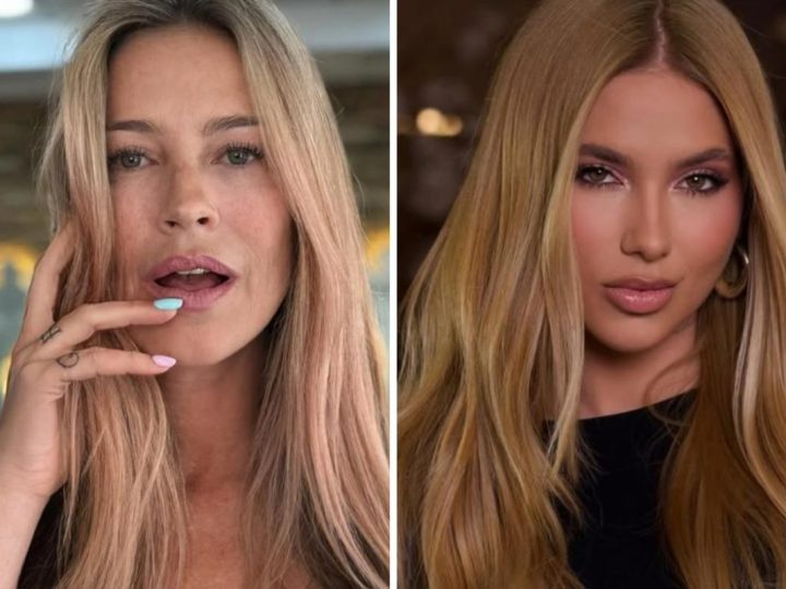 Luana Piovani continua provocando Virginia: ‘Não vou parar’