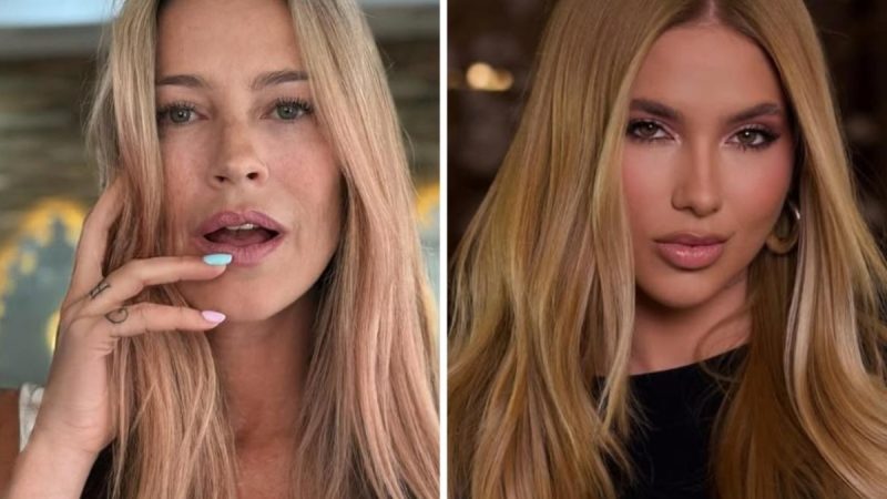 Luana Piovani continua provocando Virginia: ‘Não vou parar’