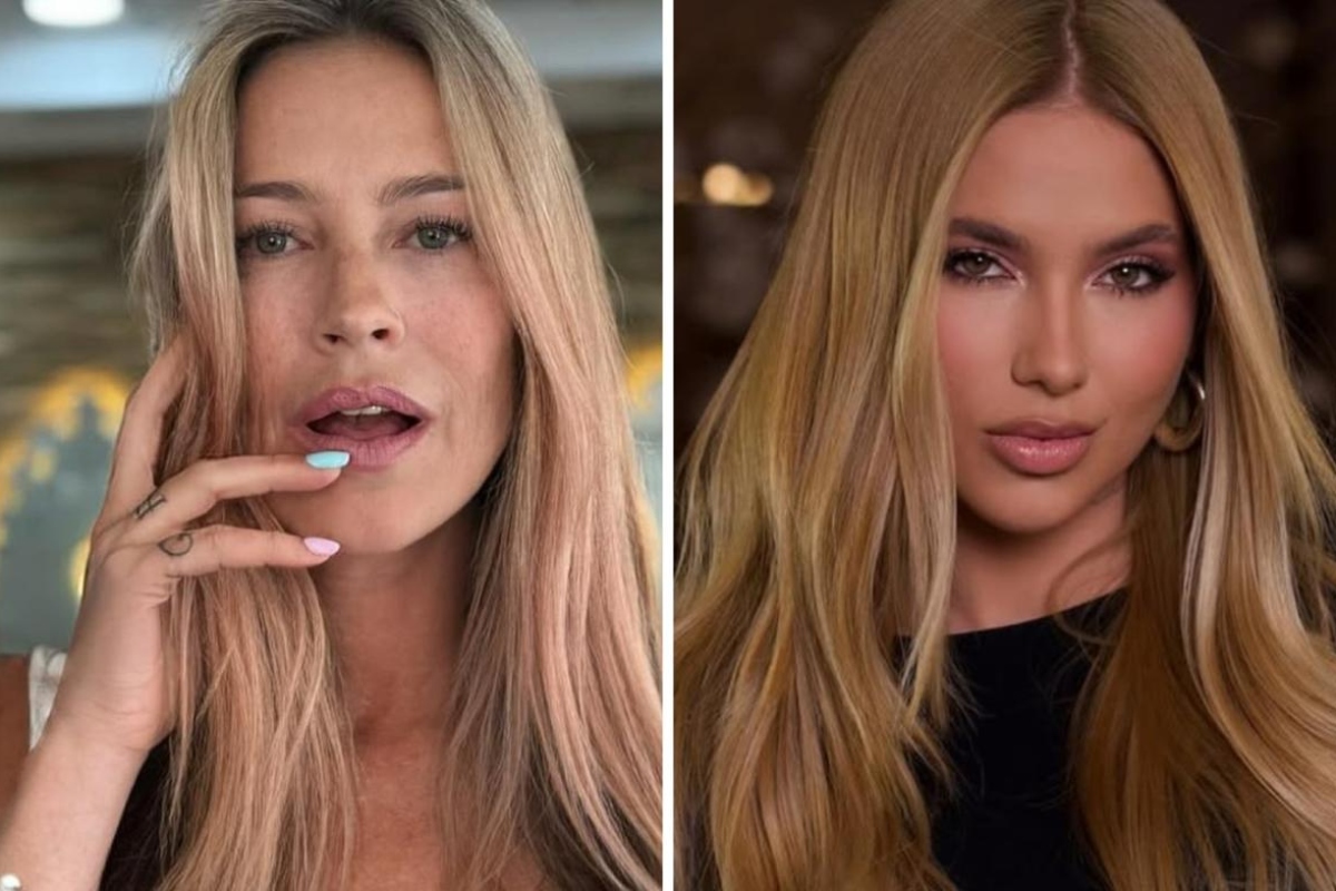 Luana Piovani continua provocando Virginia: ‘Não vou parar’