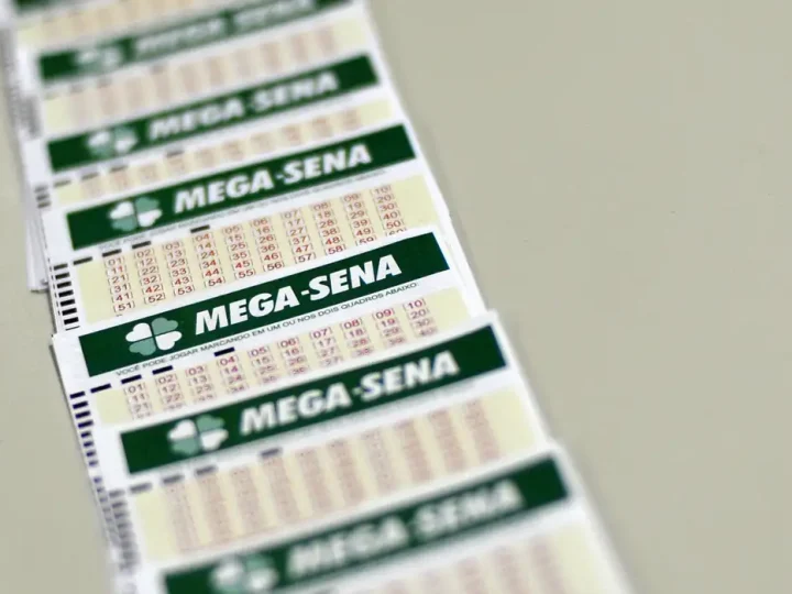 Mega-Sena acumula novamente e prêmio principal vai para R$ 60 milhões