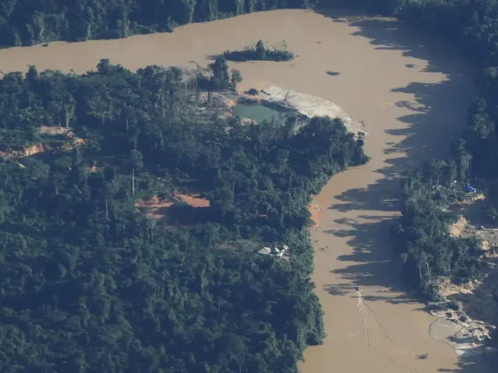 MPF denuncia mineração ilegal na Amazônia à CIDH