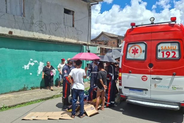 Idosa de 79 anos morre atropelada quando caminhava em direção à própria casa