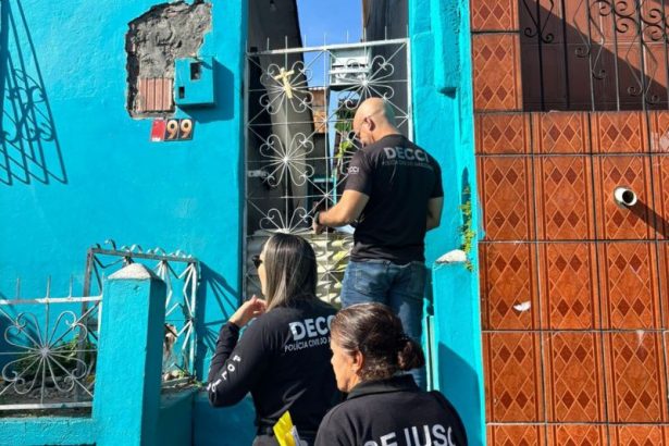 Dois irmãos são presos por maus-tratos contra a própria mãe, de 70 anos