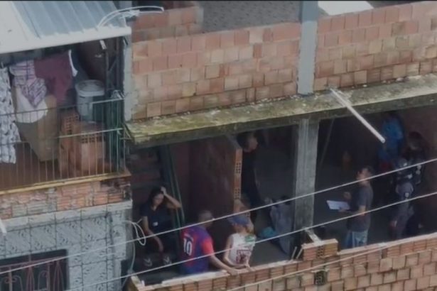 Pedreiro morre ao sofrer descarga elétrica durante serviço na zona sul de Manaus