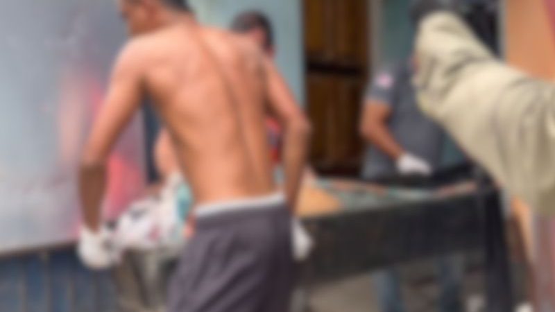 Jovem é achado amarrado e morto em quitinete na zona norte de Manaus
