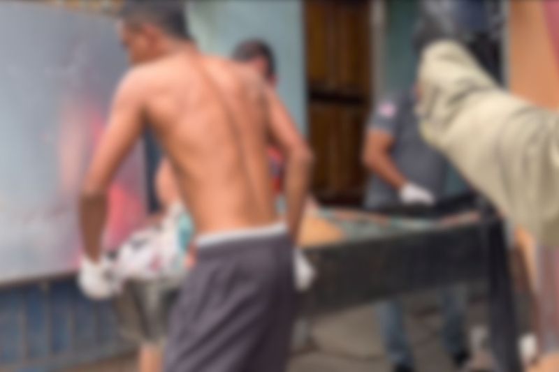 Jovem é achado amarrado e morto em quitinete na zona norte de Manaus