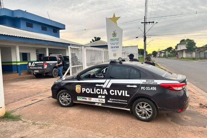 Dono de supermercado é preso por estupro de funcionária de 19 anos