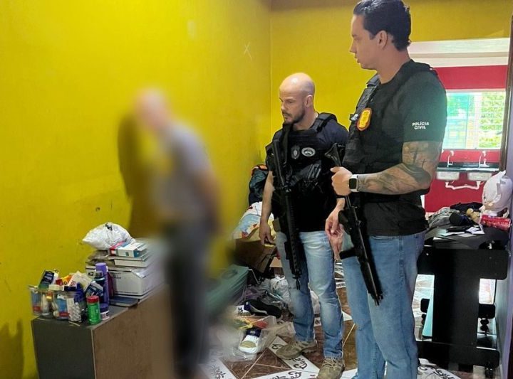 Homem é preso por simular a própria morte para tentar obter R$ 500 mil