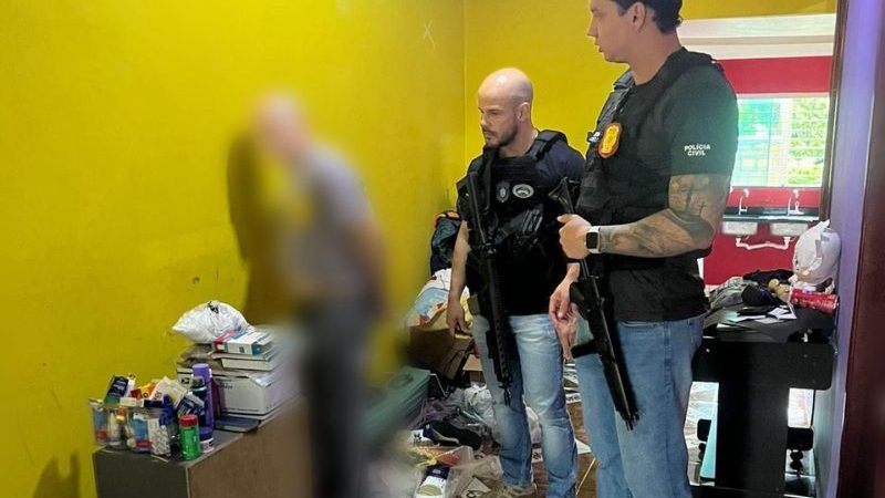 Homem é preso por simular a própria morte para tentar obter R$ 500 mil