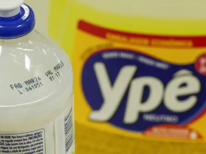 Anvisa mantém suspensão de fabricação e venda de produtos Ypê