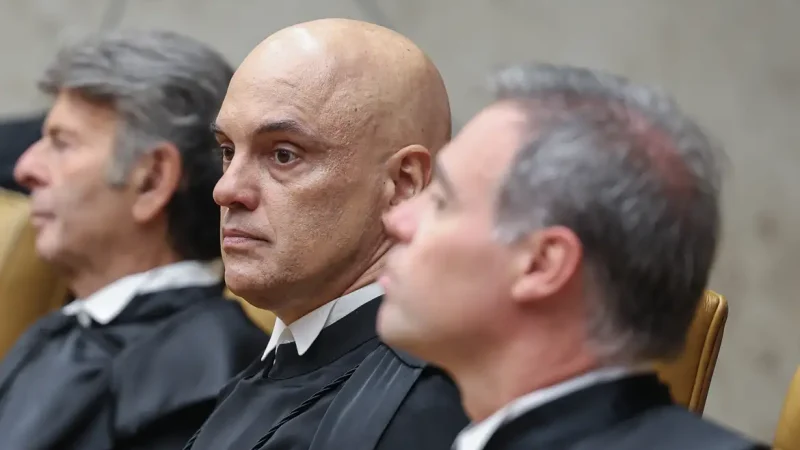 Moraes suspende aplicação da Lei da Dosimetria até decisão do STF