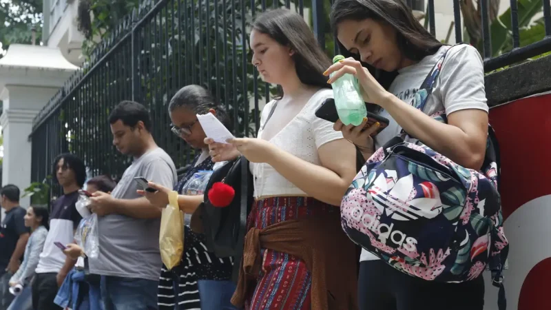 Divulgado resultado de pedido de isenção da inscrição para o Enem 2026