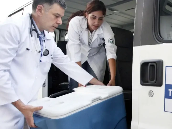 Brasil bate recorde de transplantes em 2025