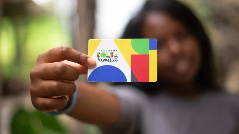Caixa paga Bolsa Família a beneficiários com NIS de final 7