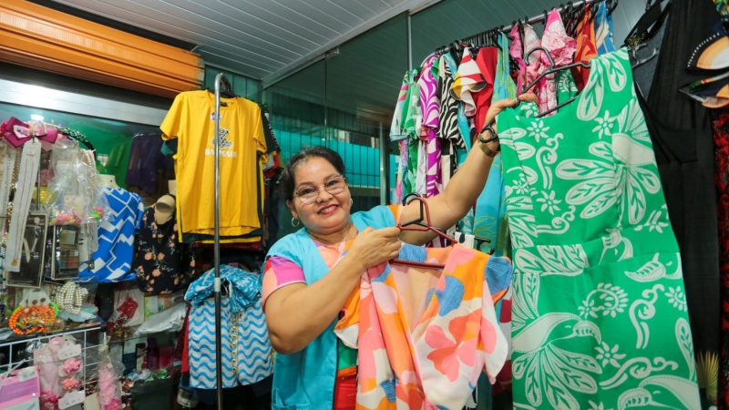 Prefeitura de Manaus promove ‘Bazar das Mães’ na galeria dos Remédios