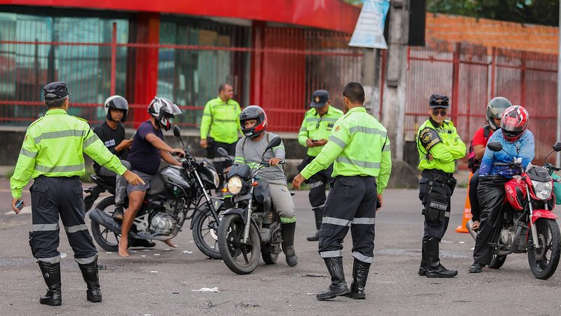 Prefeitura intensifica operação ‘Trânsito Seguro’ na zona Leste com abordagem de 373 veículos