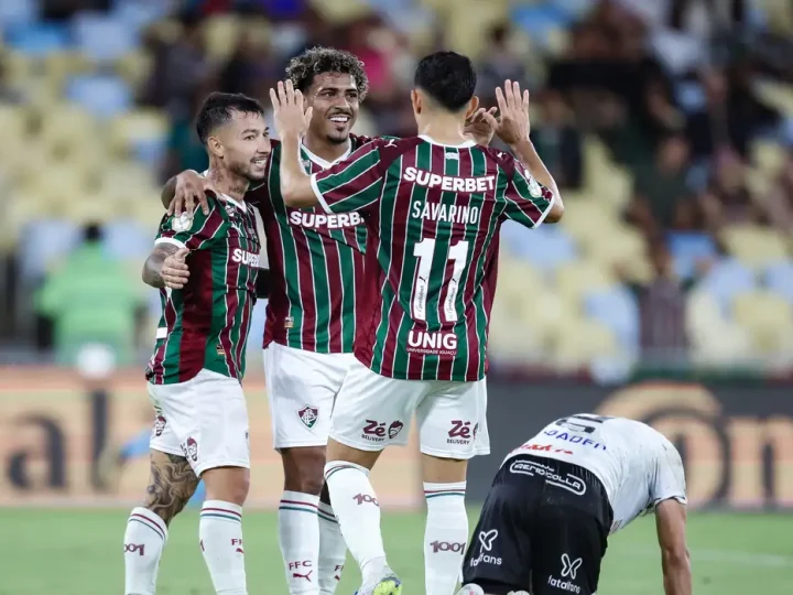 Flu, Inter e Cruzeiro vencem e avançam na Copa do Brasil