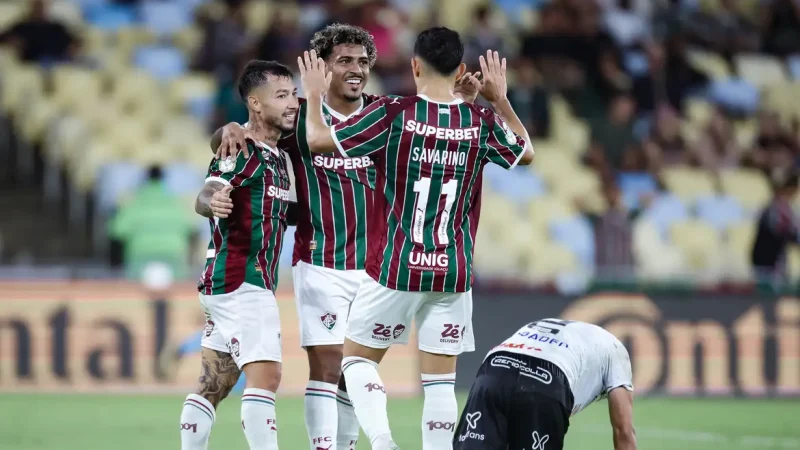 Flu, Inter e Cruzeiro vencem e avançam na Copa do Brasil