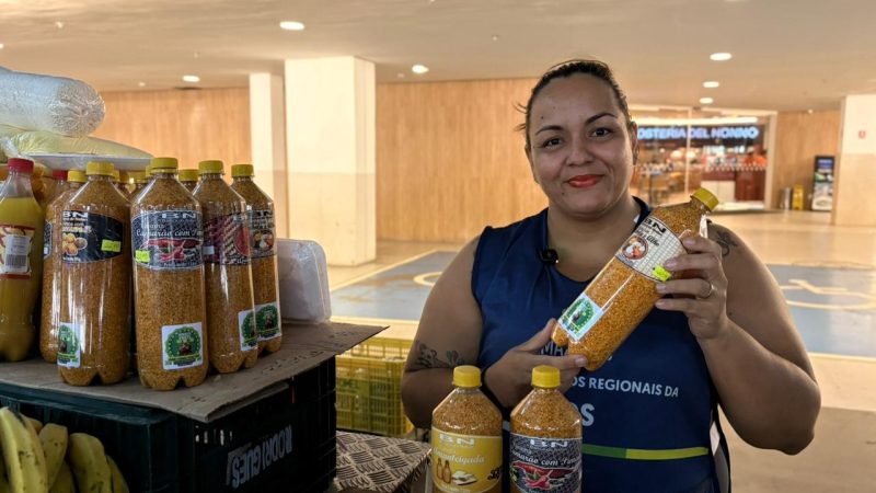 ADS divulga calendário das Feiras de Produtos Regionais da semana, com edição especial na Secretaria de Educação