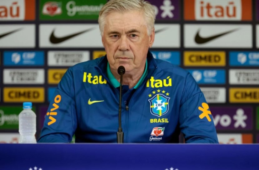 Vaza suposta lista da Seleção Brasileira antes de anúncio da CBF para copa do mundo 2026