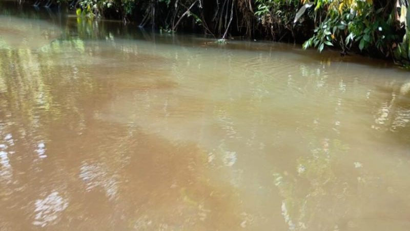 MPF aciona Polícia Federal para apurar contaminação de rios no AM