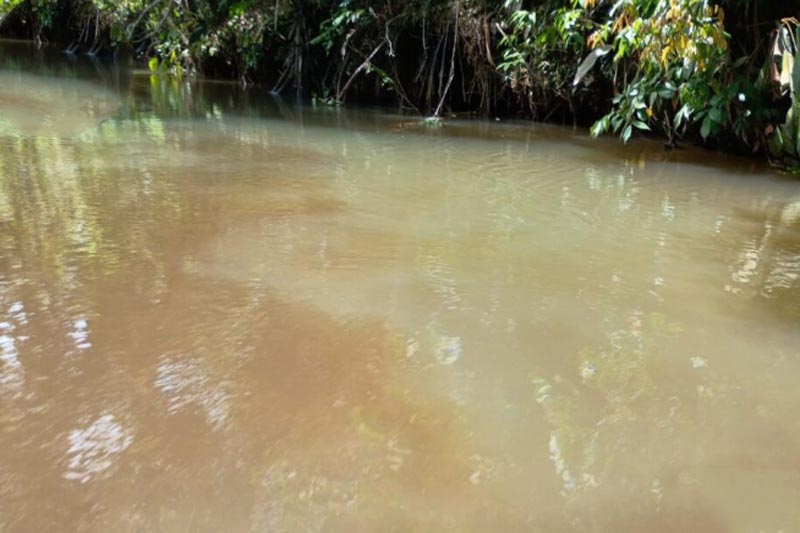 MPF aciona Polícia Federal para apurar contaminação de rios no AM