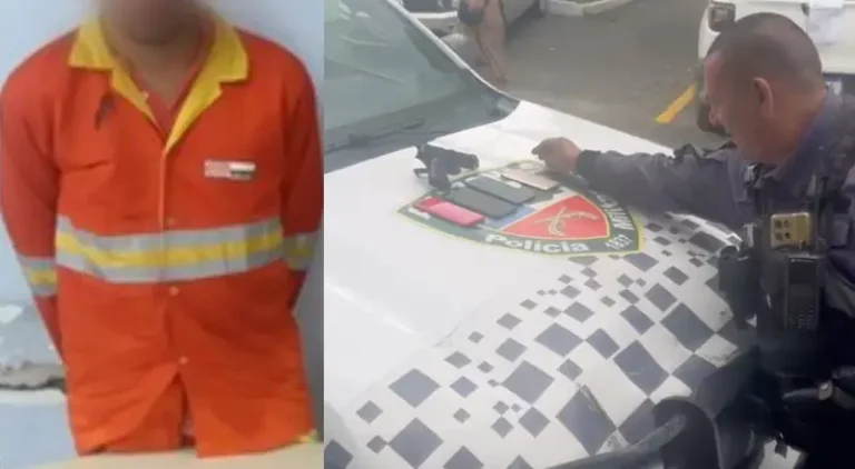 Falsos garis fazem série de assaltos e trocam tiros com a polícia em Manaus