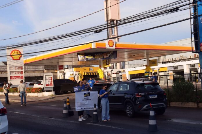 Gasolina a R$ 5,99 e produtos sem tributos: veja onde aproveitar o Dia Livre de Impostos em Manaus