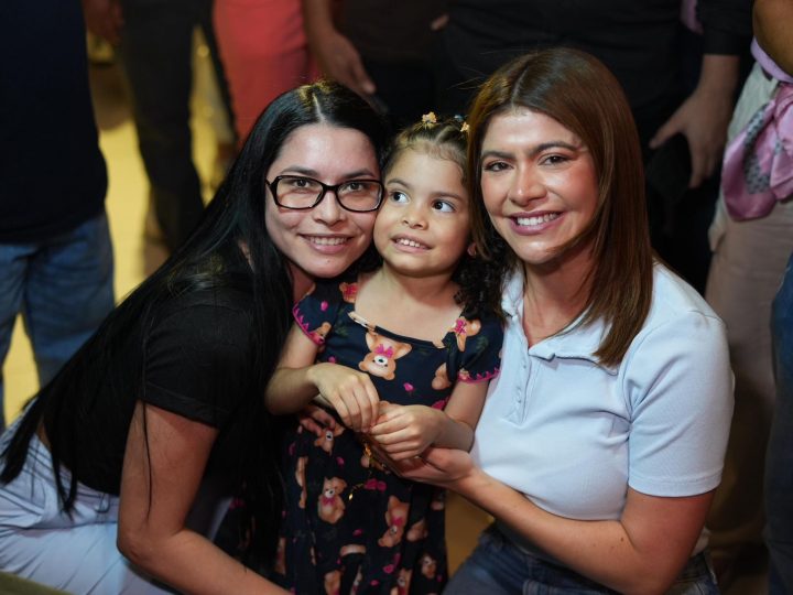 Drª Aryel Almeida propõe construir maternidades e levar mais saúde a mulheres e crianças no interior Amazonas